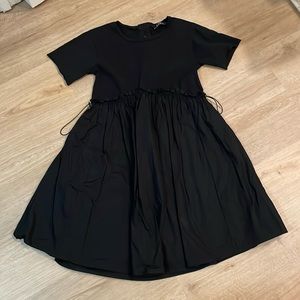 Caara black dress